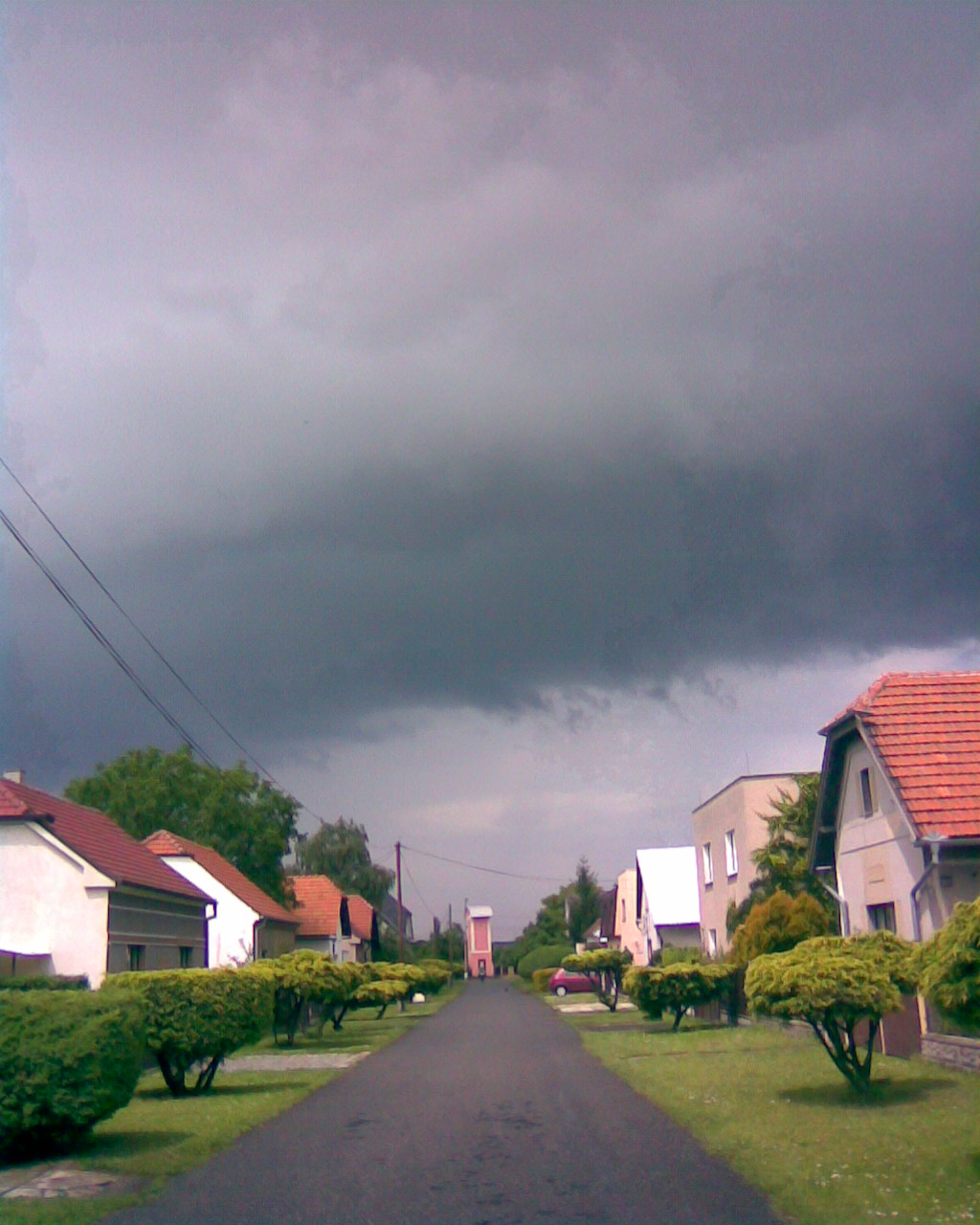 Zammračeno